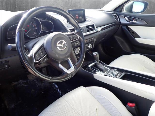 used 2017 Mazda Mazda3 car, priced at $17,199