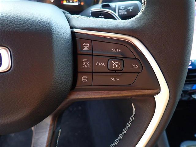 new 2025 Jeep Grand Cherokee car, priced at $59,354