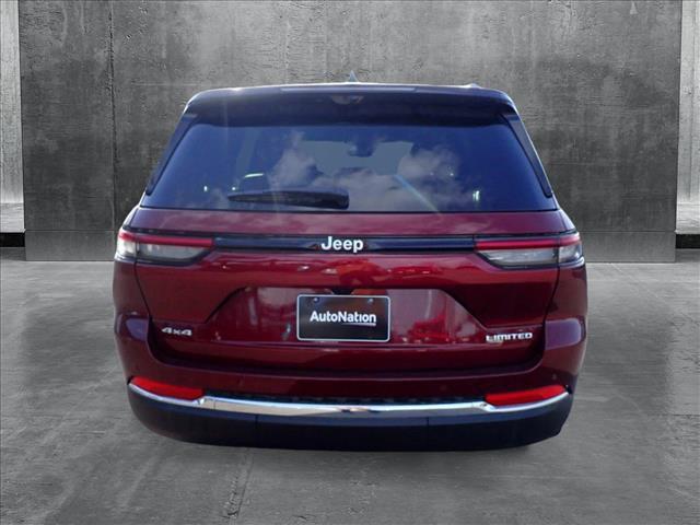 new 2025 Jeep Grand Cherokee car, priced at $59,354