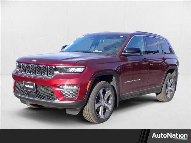new 2025 Jeep Grand Cherokee car, priced at $58,354