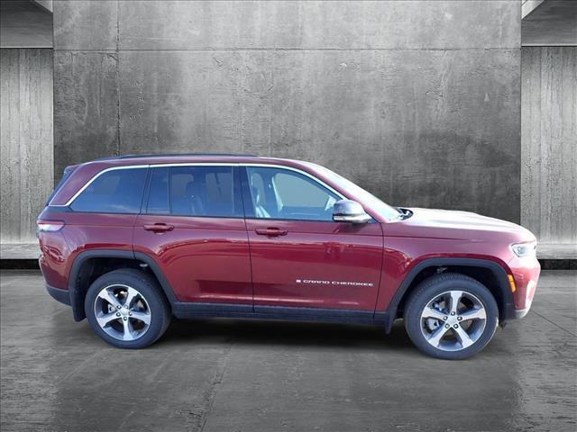 new 2025 Jeep Grand Cherokee car, priced at $59,354
