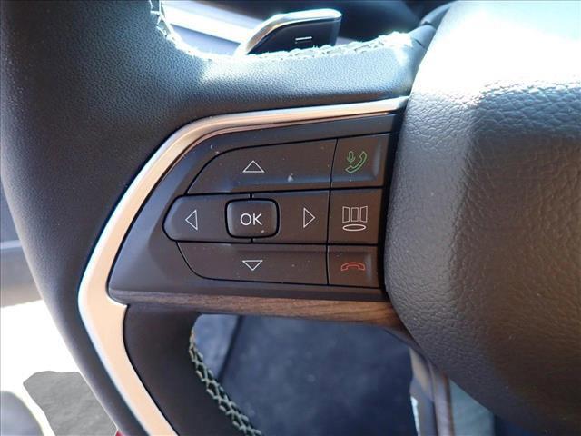 new 2025 Jeep Grand Cherokee car, priced at $59,354