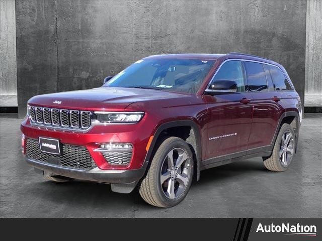 new 2025 Jeep Grand Cherokee car, priced at $59,354