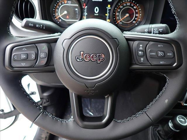 new 2025 Jeep Gladiator car, priced at $47,129