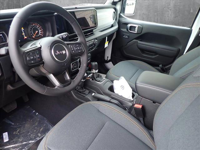 new 2025 Jeep Gladiator car, priced at $47,129