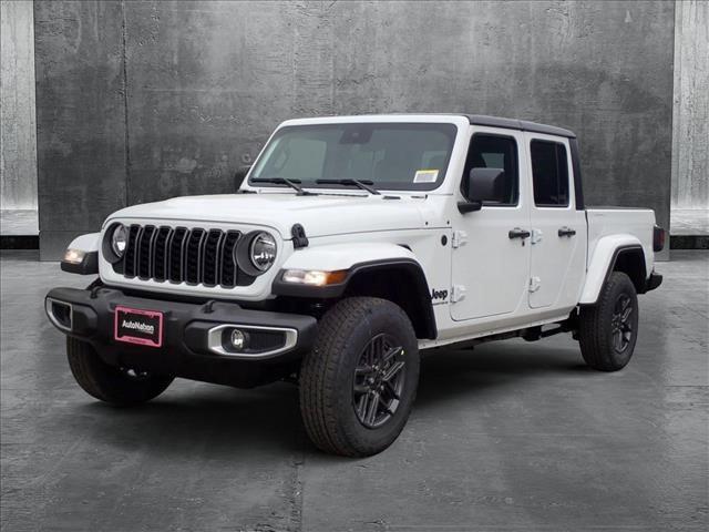 new 2025 Jeep Gladiator car, priced at $47,129