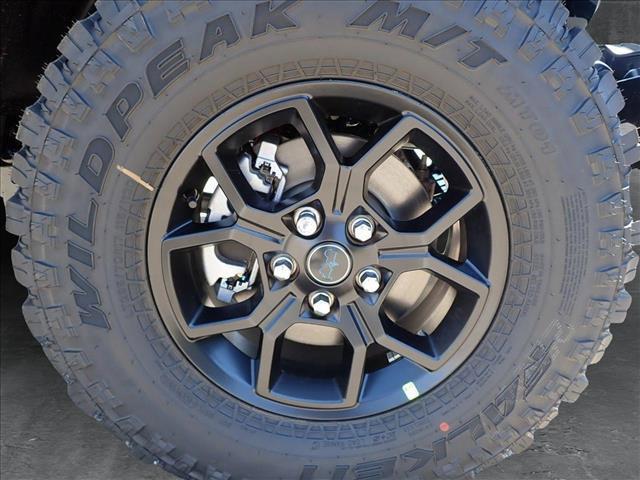 new 2025 Jeep Wrangler 4xe car, priced at $63,844