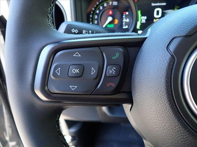 new 2025 Jeep Wrangler 4xe car, priced at $63,844