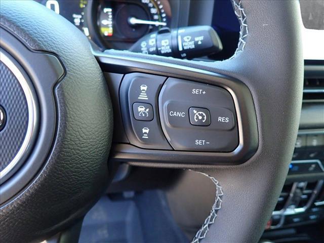 new 2025 Jeep Wrangler 4xe car, priced at $63,844