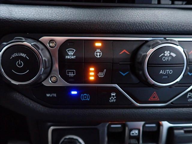 new 2025 Jeep Wrangler 4xe car, priced at $63,844