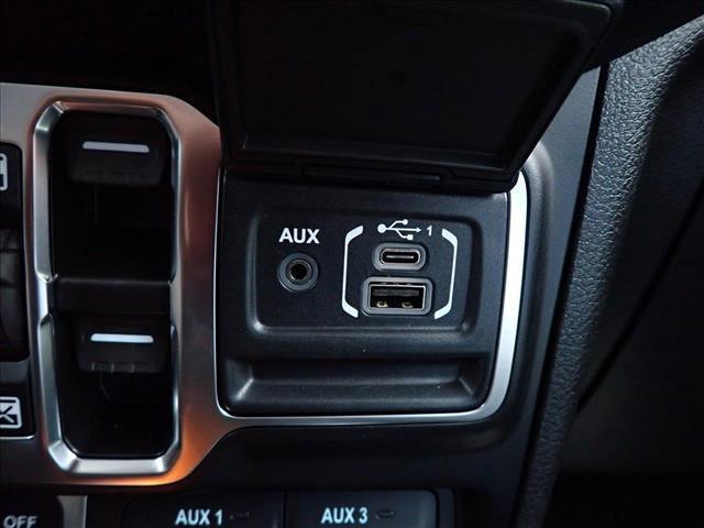 new 2025 Jeep Wrangler 4xe car, priced at $63,844