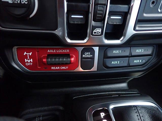 new 2025 Jeep Wrangler 4xe car, priced at $63,844