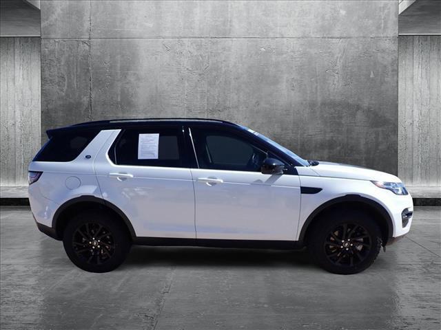 used 2019 Land Rover Discovery Sport car, priced at $22,500