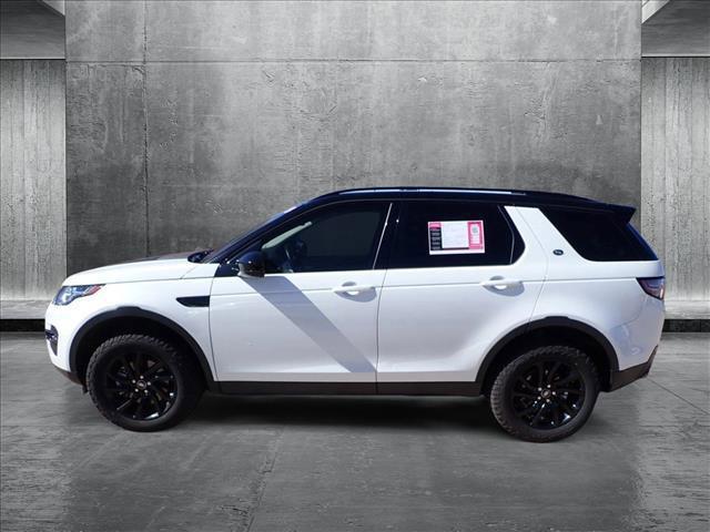 used 2019 Land Rover Discovery Sport car, priced at $22,500