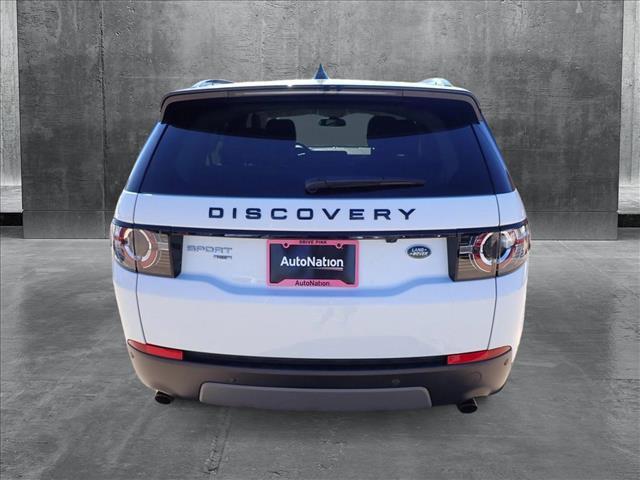 used 2019 Land Rover Discovery Sport car, priced at $22,500