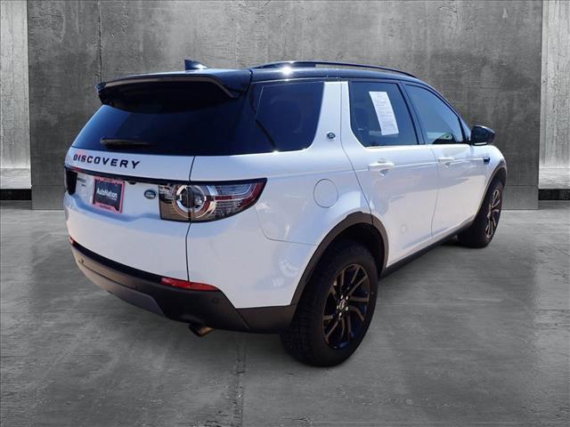 used 2019 Land Rover Discovery Sport car, priced at $22,500