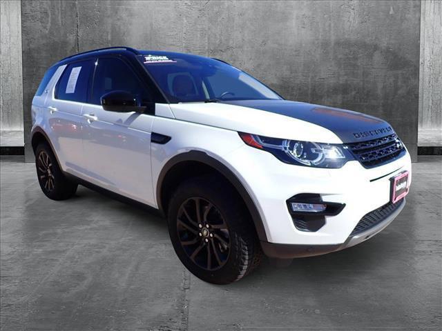 used 2019 Land Rover Discovery Sport car, priced at $22,500