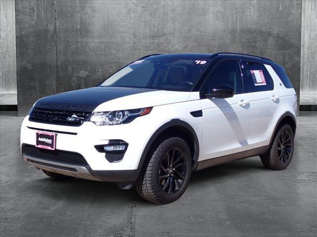 used 2019 Land Rover Discovery Sport car, priced at $22,500