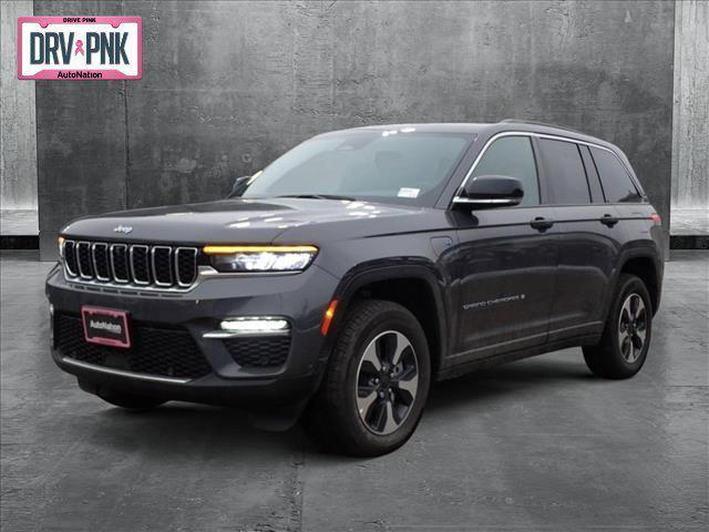 new 2024 Jeep Grand Cherokee 4xe car, priced at $52,099