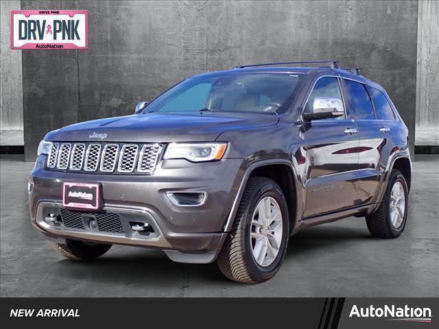 used 2018 Jeep Grand Cherokee car, priced at $25,946