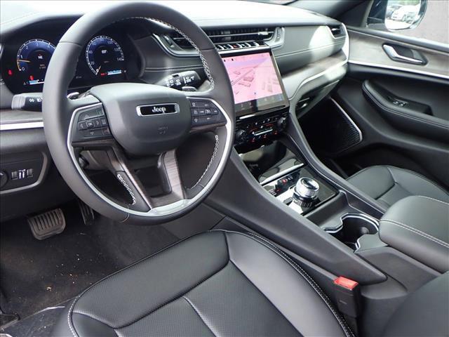 new 2025 Jeep Grand Cherokee car, priced at $56,384