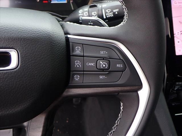 new 2025 Jeep Grand Cherokee car, priced at $56,384