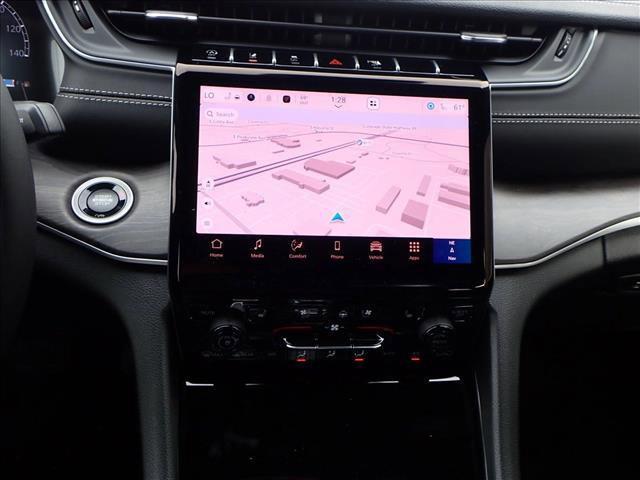 new 2025 Jeep Grand Cherokee car, priced at $56,384