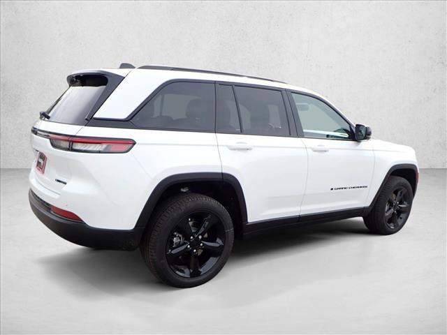 new 2025 Jeep Grand Cherokee car, priced at $56,384