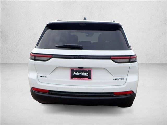 new 2025 Jeep Grand Cherokee car, priced at $56,384