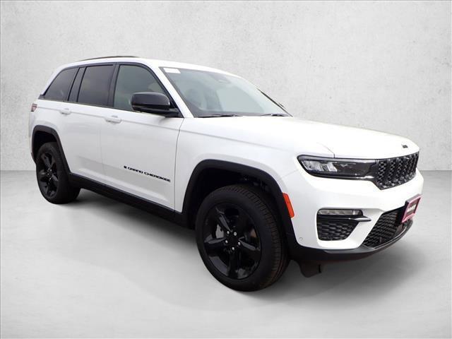 new 2025 Jeep Grand Cherokee car, priced at $56,384