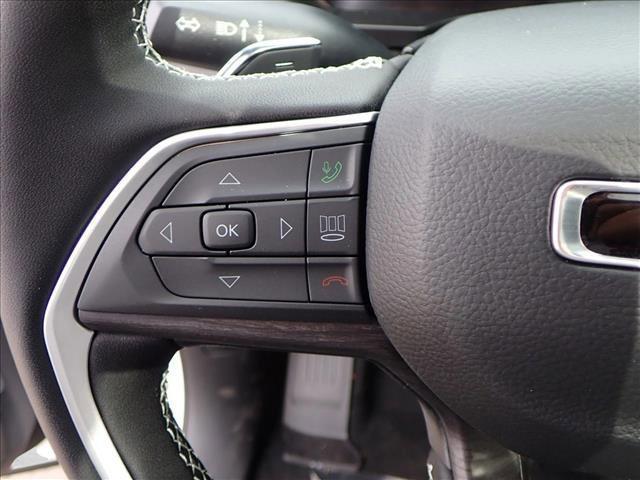 new 2025 Jeep Grand Cherokee car, priced at $56,384