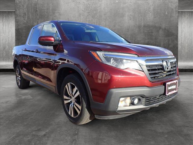 used 2017 Honda Ridgeline car, priced at $19,298