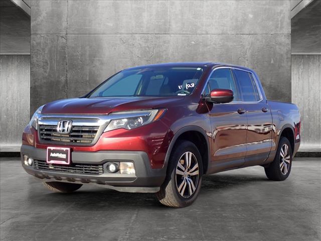 used 2017 Honda Ridgeline car, priced at $19,298