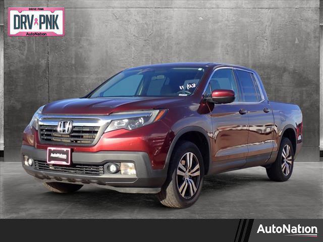 used 2017 Honda Ridgeline car, priced at $19,298