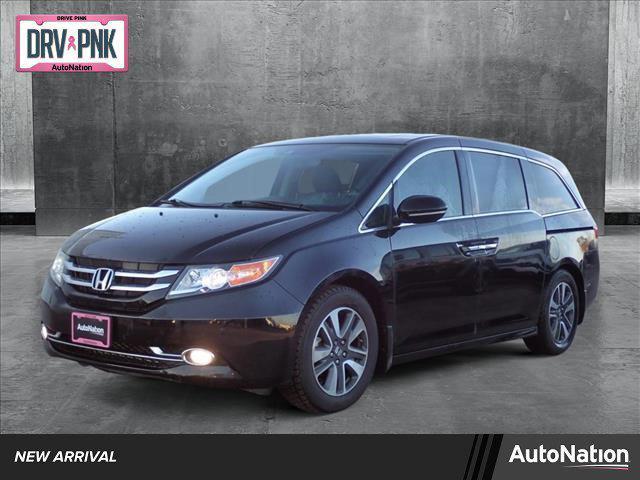 used 2016 Honda Odyssey car, priced at $20,377