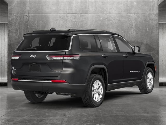 new 2025 Jeep Grand Cherokee L car, priced at $51,089