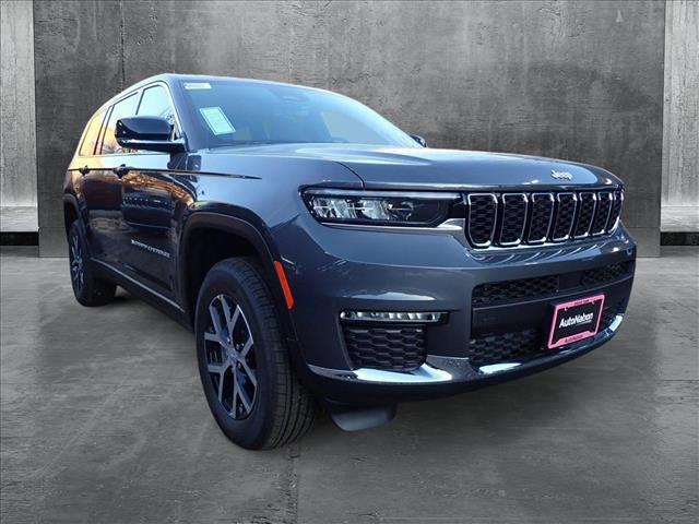 new 2025 Jeep Grand Cherokee L car, priced at $48,589