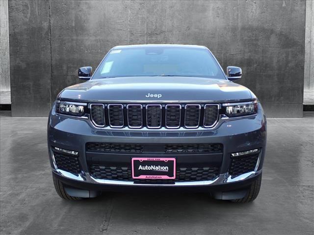 new 2025 Jeep Grand Cherokee L car, priced at $48,589