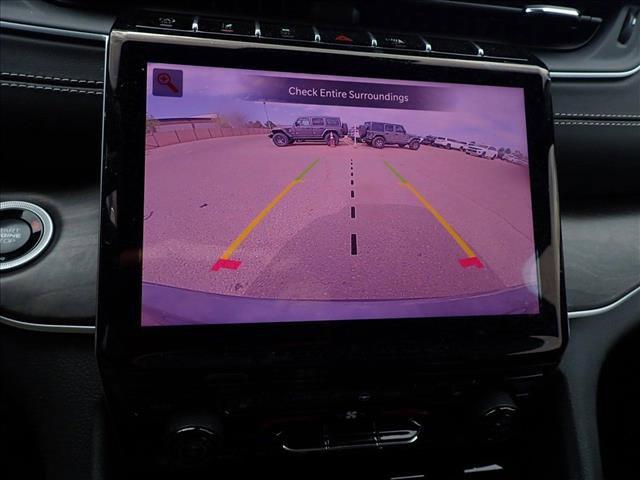 new 2025 Jeep Grand Cherokee L car, priced at $48,797