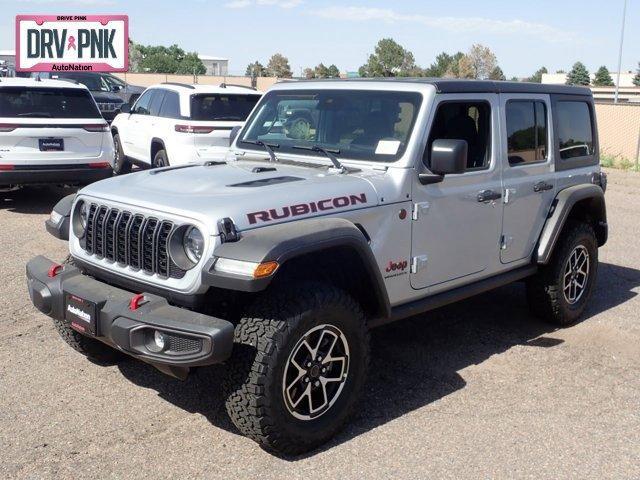 new 2024 Jeep Wrangler car, priced at $54,601