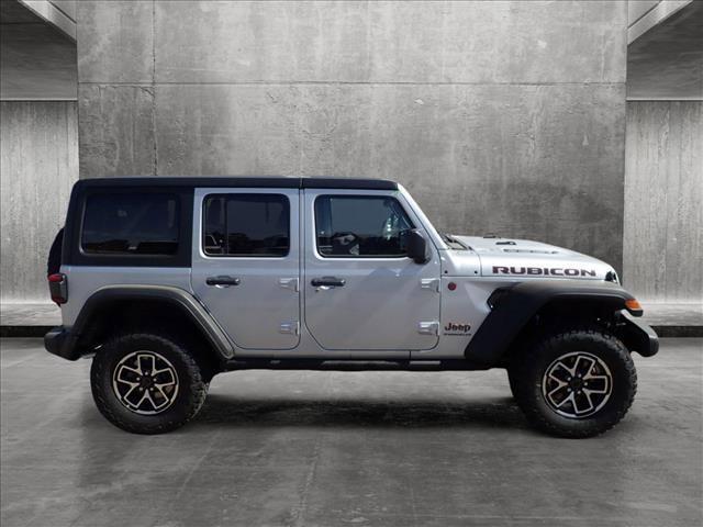 new 2024 Jeep Wrangler car, priced at $53,101