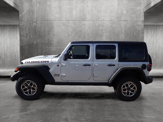 new 2024 Jeep Wrangler car, priced at $53,101