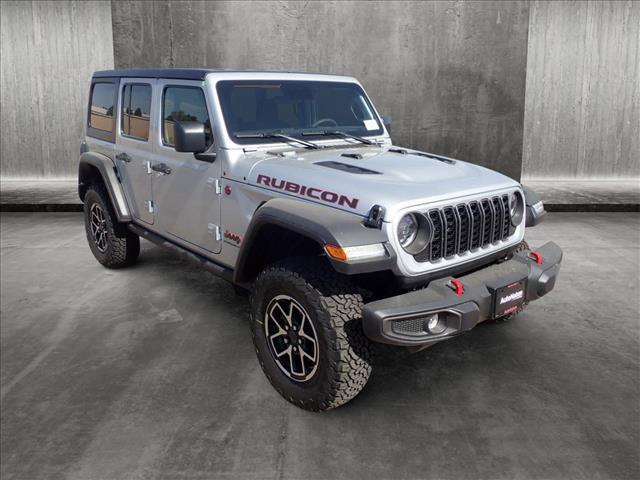 new 2024 Jeep Wrangler car, priced at $49,887