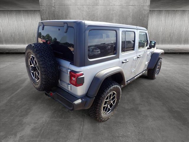 new 2024 Jeep Wrangler car, priced at $50,387