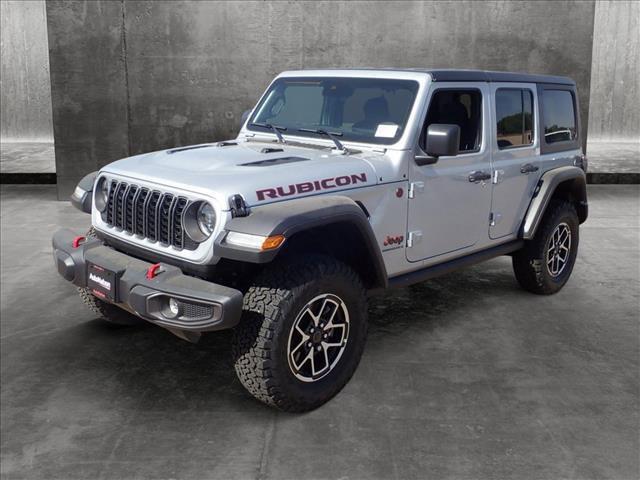 new 2024 Jeep Wrangler car, priced at $49,887