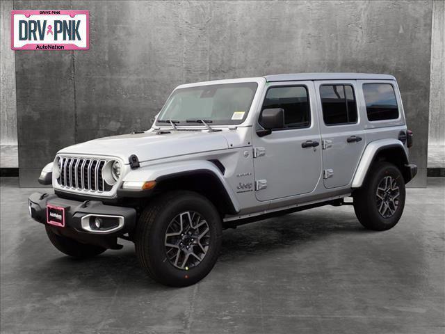 new 2024 Jeep Wrangler car, priced at $49,784