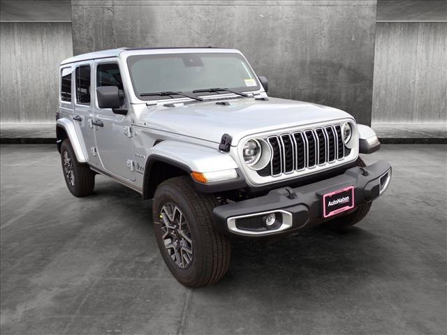 new 2024 Jeep Wrangler car, priced at $49,784