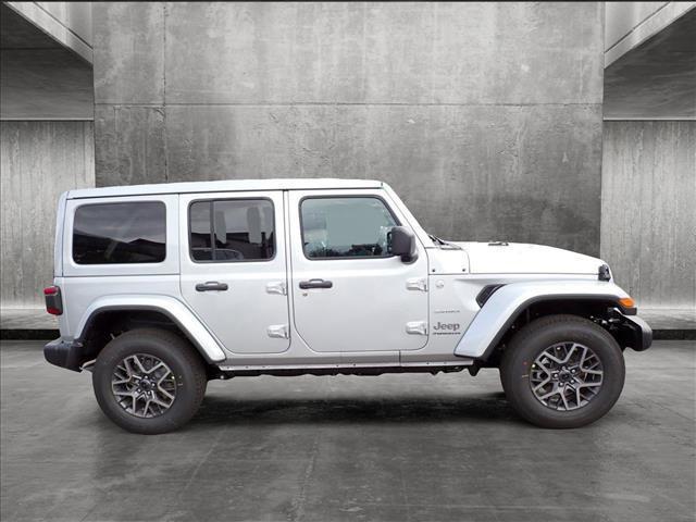 new 2024 Jeep Wrangler car, priced at $52,398