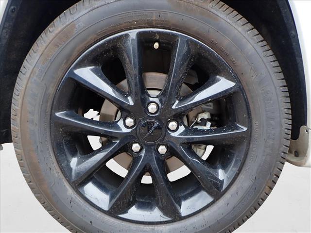 used 2017 Jeep Grand Cherokee car, priced at $17,799