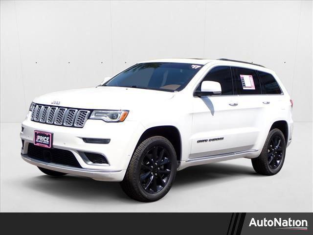 used 2017 Jeep Grand Cherokee car, priced at $17,799